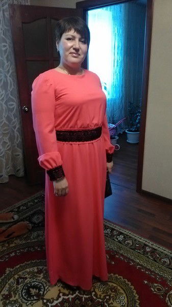 Гульфия Хамитовна Хамидуллина