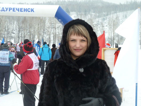 Олеся Прохоренко