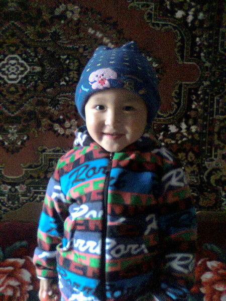 Айжан Абдиманова