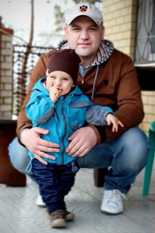 Игорь Губарь