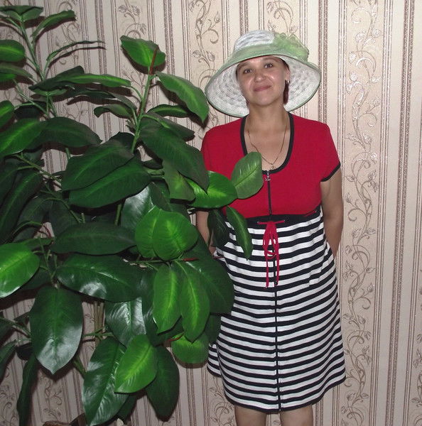 Надежда Иванова