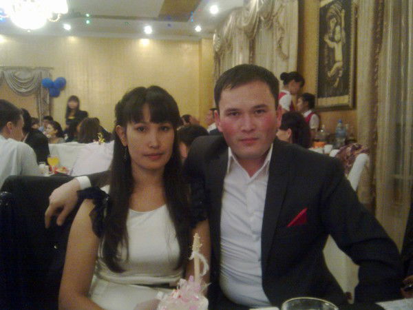 Данагуль Магзумова