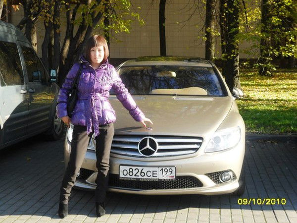 Елизавета Аюшеева