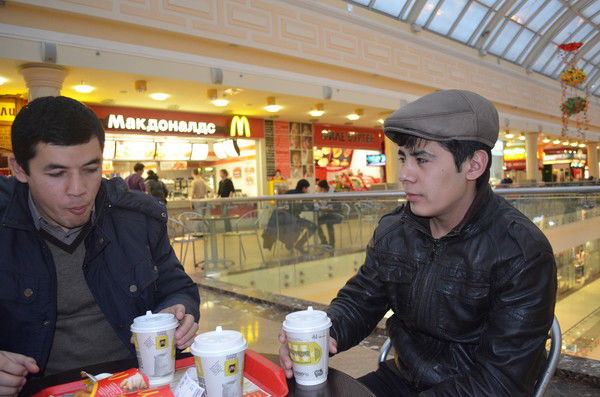 Хуснидин Имомадинов