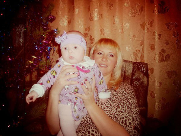 Ольга Мохначева