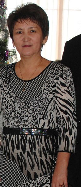 Зинаида Рахимова