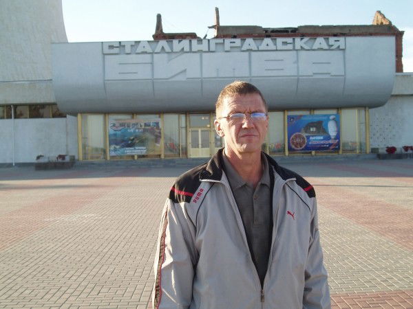 Евгений Погадаев