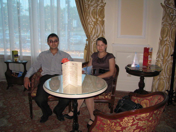 Олег Сафаров