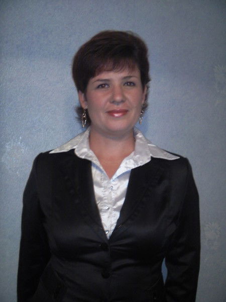 Светлана Марценюк