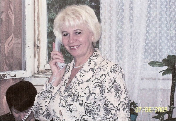 Татьяна Парфентьева