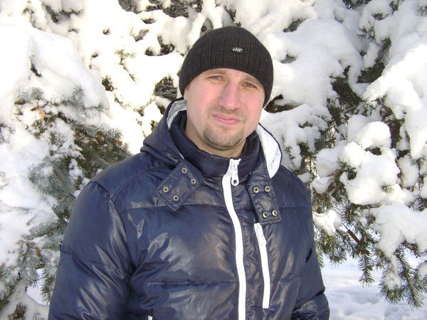 Виктор Сыровяткин