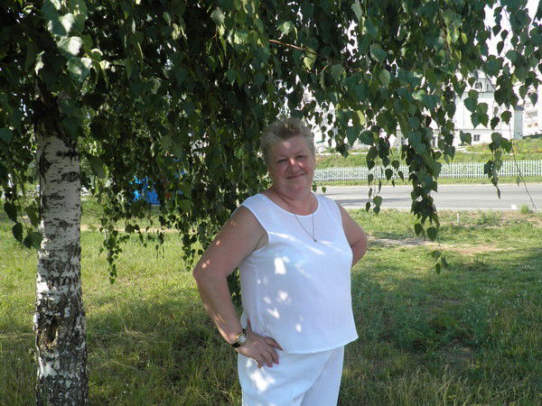 Галина Гапон