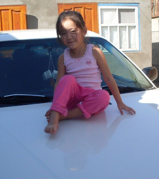 Дильназ Исаева