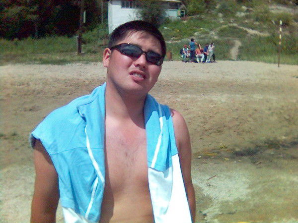 Джумадилов Азамат