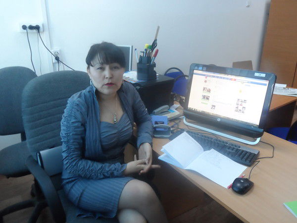 Гулнар Атабаева