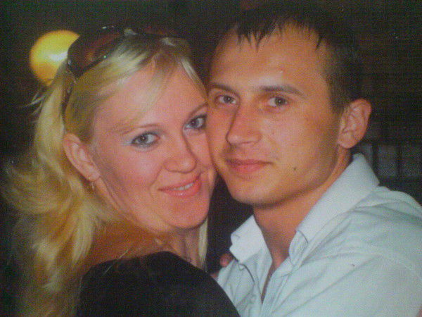 Виктор И Евгения Стародубцев