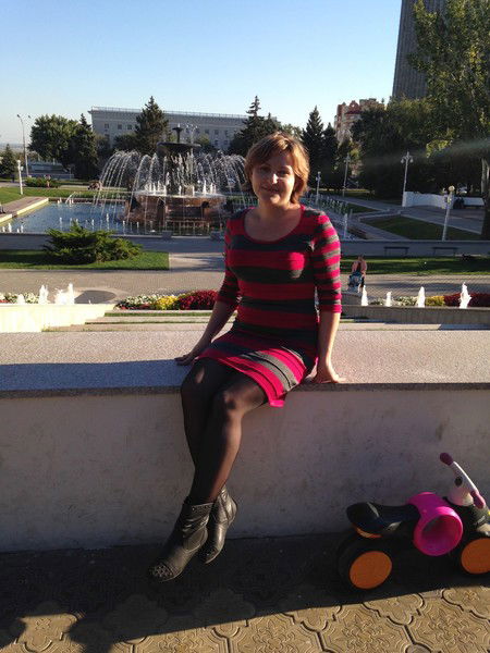 Мария Желвицкая