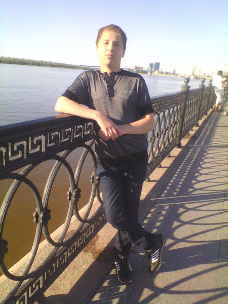 Илья Пиксаев