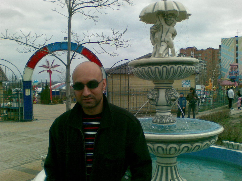 Cамвел Акобян