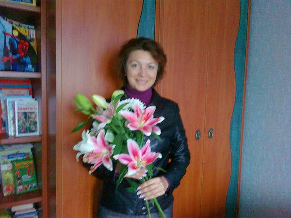 Лилия Хусниева