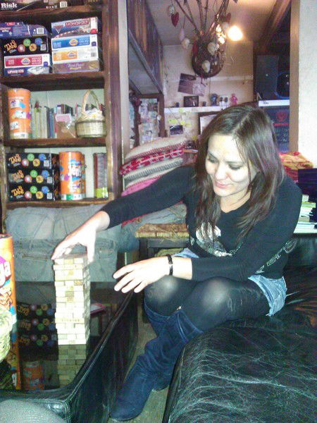 Гунча Ходжанепесова