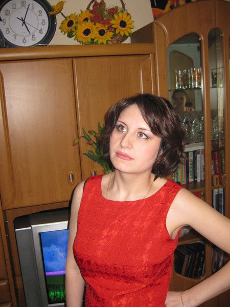 Оксана Кистер