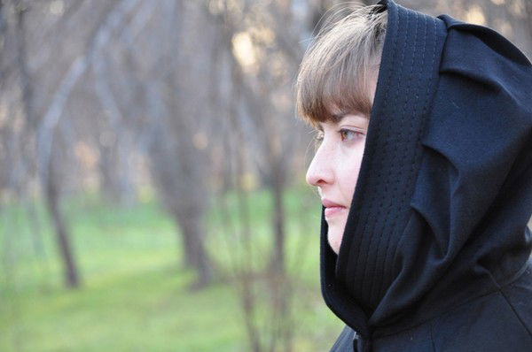 Кошка Кофейная