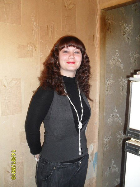 Надежда Игнатьева