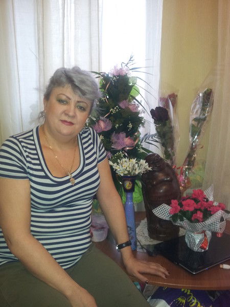 Елена Гриненко