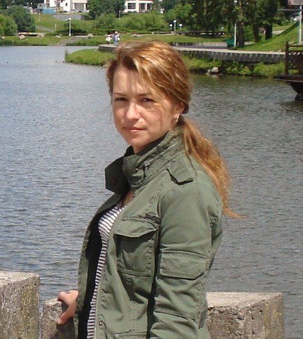 Наталья Парамонова