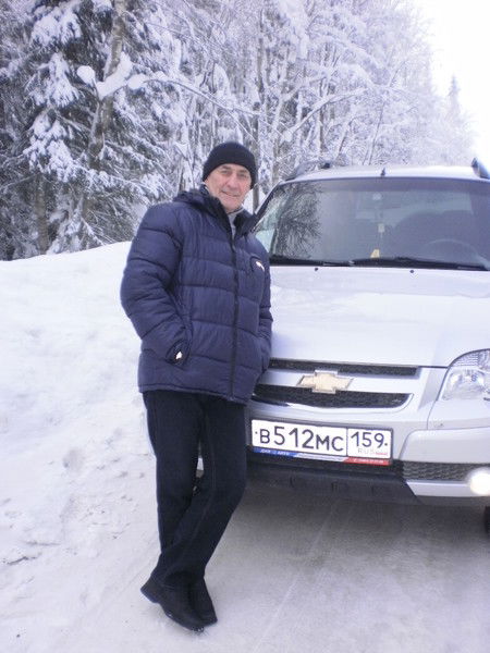 Валерий Белышев