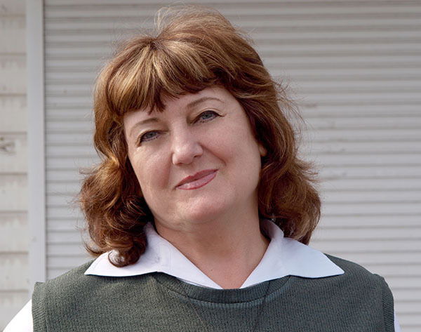 Валентина Литвинова