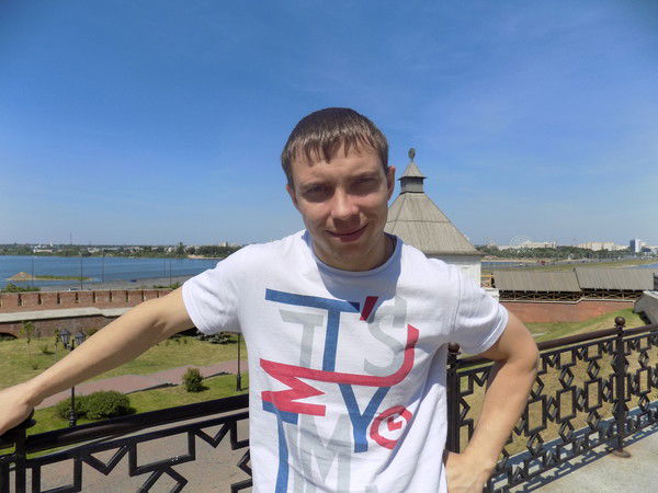 Алексей Грачев