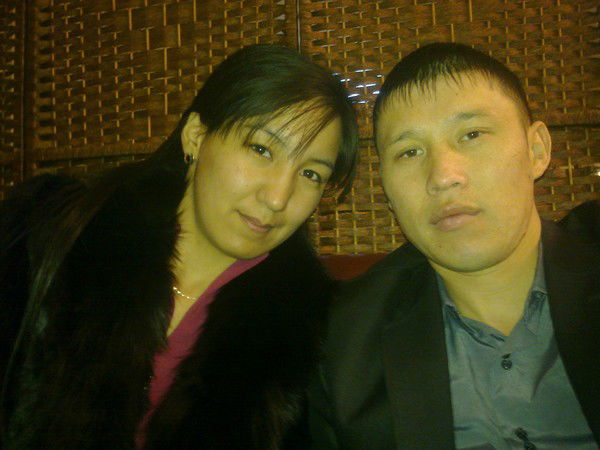 Жаннат Сексенбай