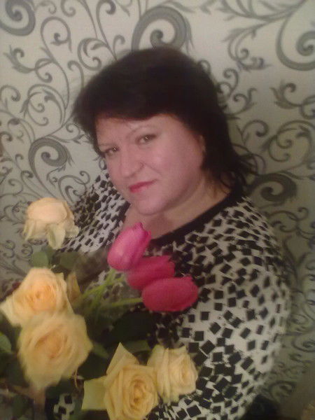 Людмила Бушуева (Решетинская)