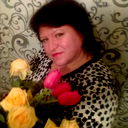 Людмила Бушуева (Решетинская)