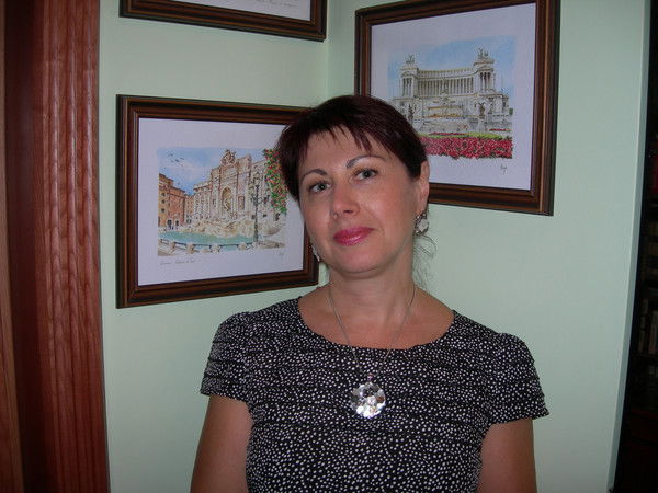 Ирина Кливанская