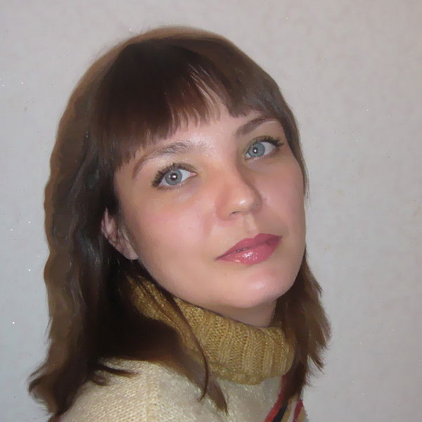 Ирина Копцова-Сергеева