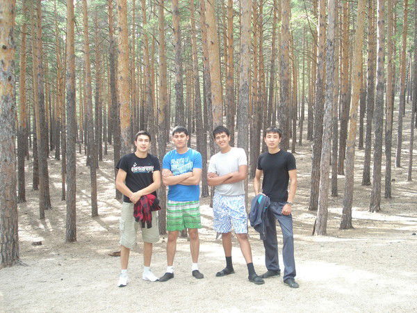 Нурболат Маликулы