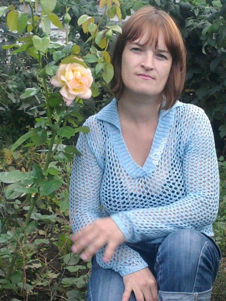 Виктория Лапшина