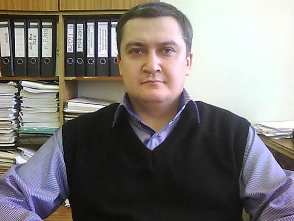 Рамиль Хасанов