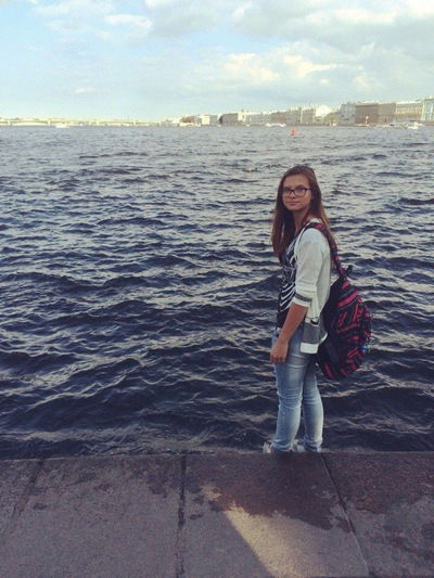 Настя Андреева