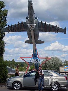 Александр Обливин