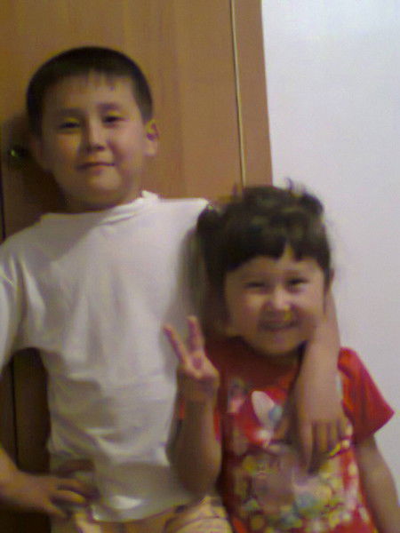 Динара Космамбетова