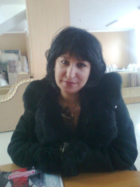 Ирина Айдарханова