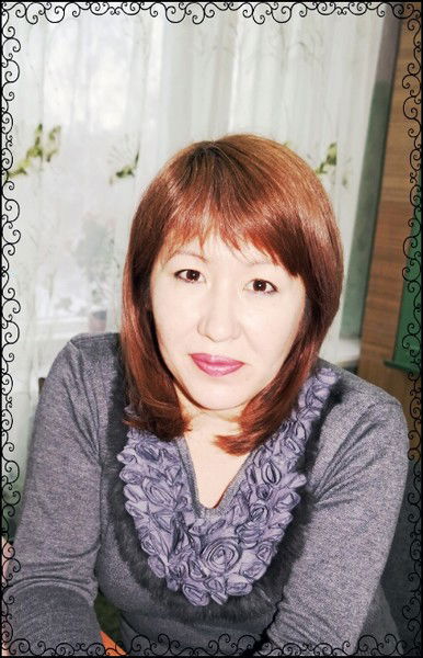 Гульнара Турсунова