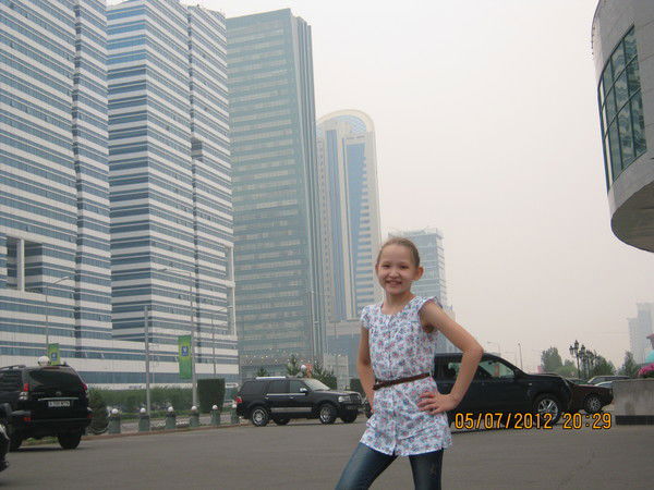 Айша Алимхан