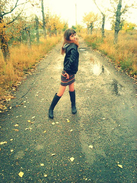 Его Девочка..