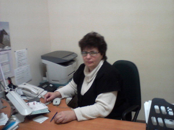 Елена Кузнецова