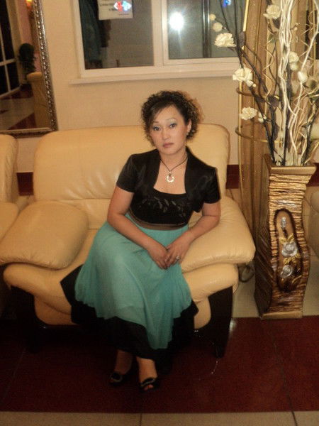 Арай Чожикова